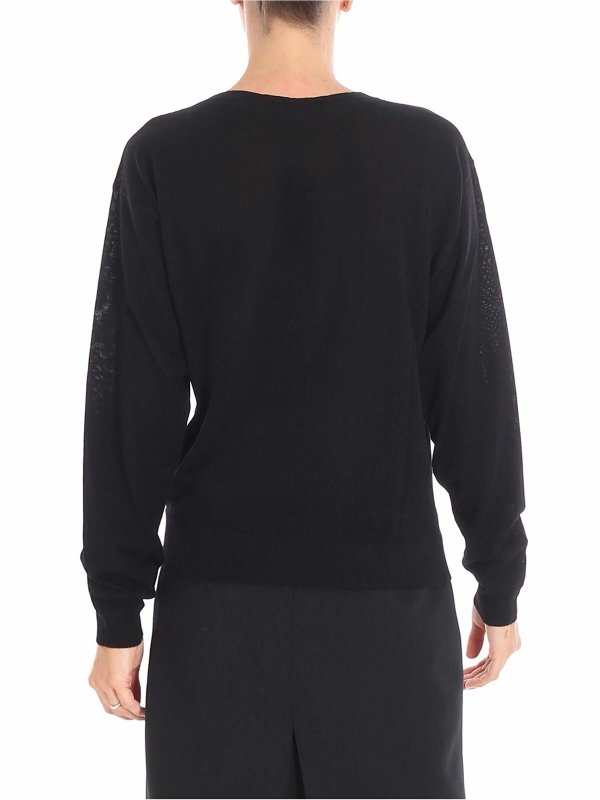 iKRIX Vivetta: タートルネック - タートルネック/ポロネック - 黒