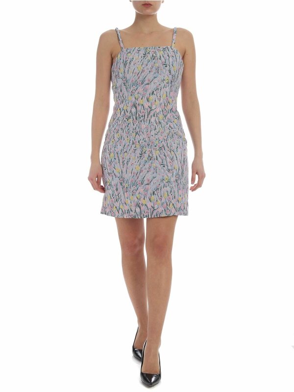 Vivetta: Kurze Kleider - Kurzes Kleid - Hellblau