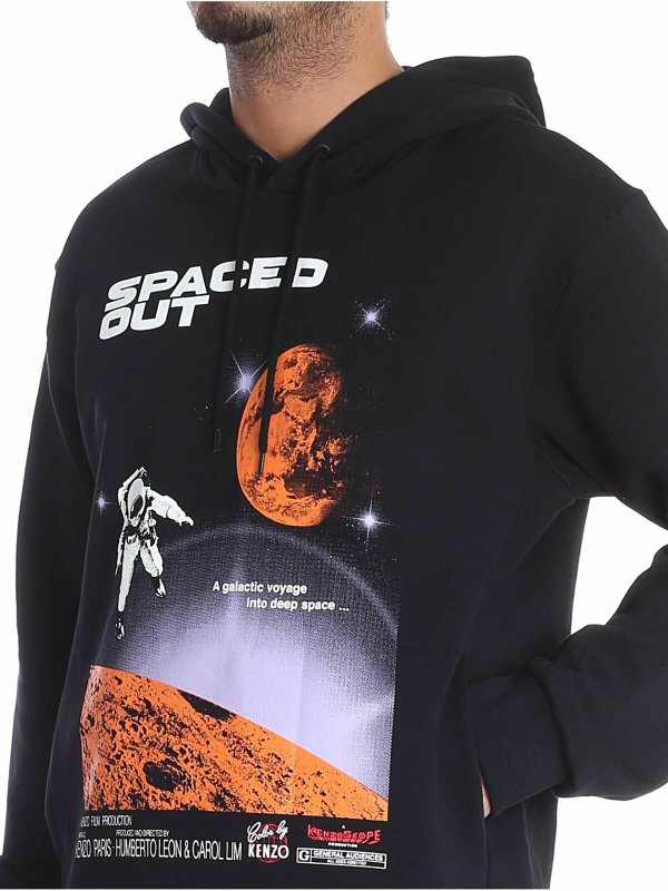 Sweatshirt - Schwarz shop online: KENZO