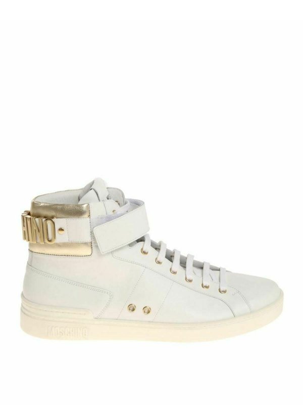 iKRIX MOSCHINO: Zapatillas - Zapatillas - Blanco