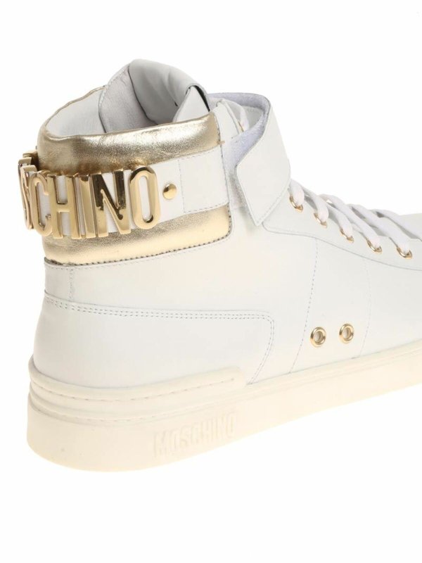 MOSCHINO buy online Zapatillas - Blanco