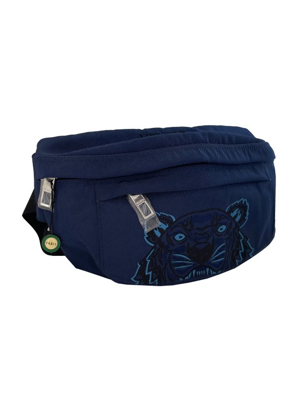 KENZO: Sacs banane online - Sac Banane - Bleu