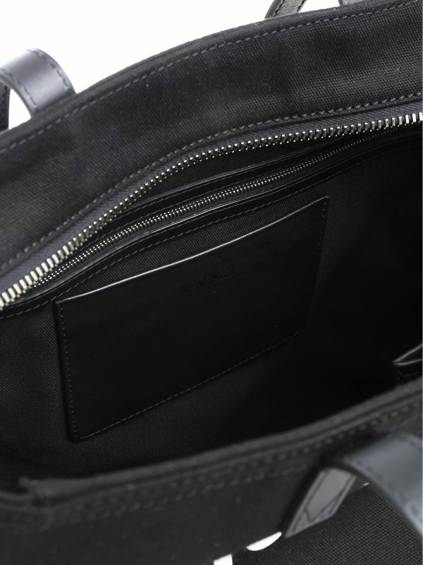 MOSCHINO buy online Bolso Shopping - Negro