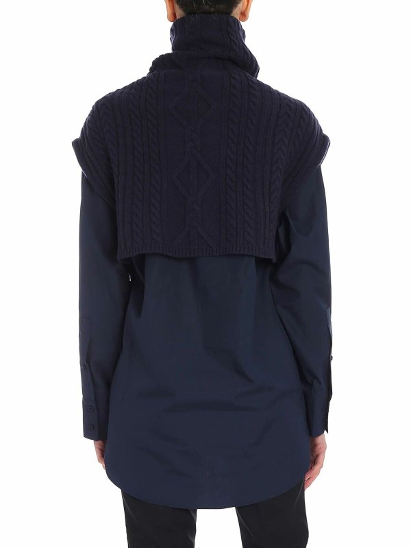 iKRIX KENZO: Camisas - Camisa - Azul