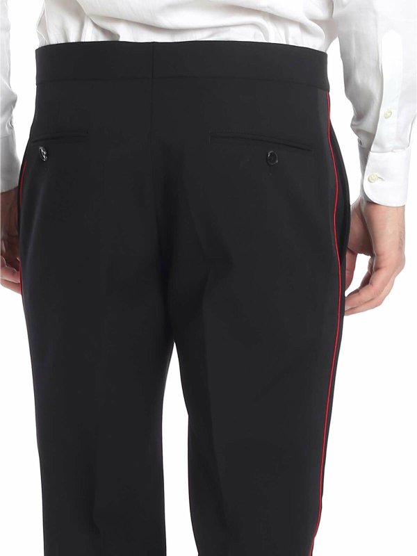 iKRIX KARL LAGERFELD: Eleganter Anzug - Schwarz