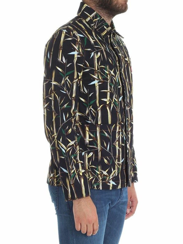 KENZO: Vestes casuals online - Veste Casual - Noir