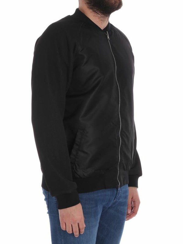 KARL LAGERFELD: Chaquetas casual online - Chaqueta Casual - Negro