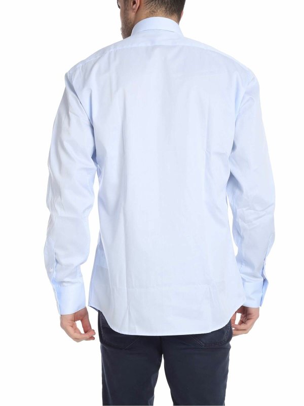 iKRIX KARL LAGERFELD: Hemden - Hemd - Hellblau