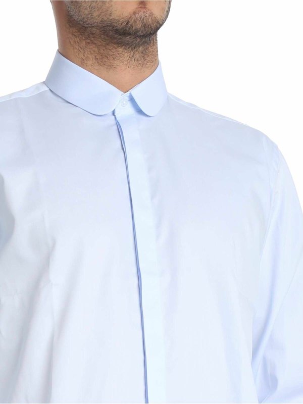 Hemd - Hellblau shop online: KARL LAGERFELD