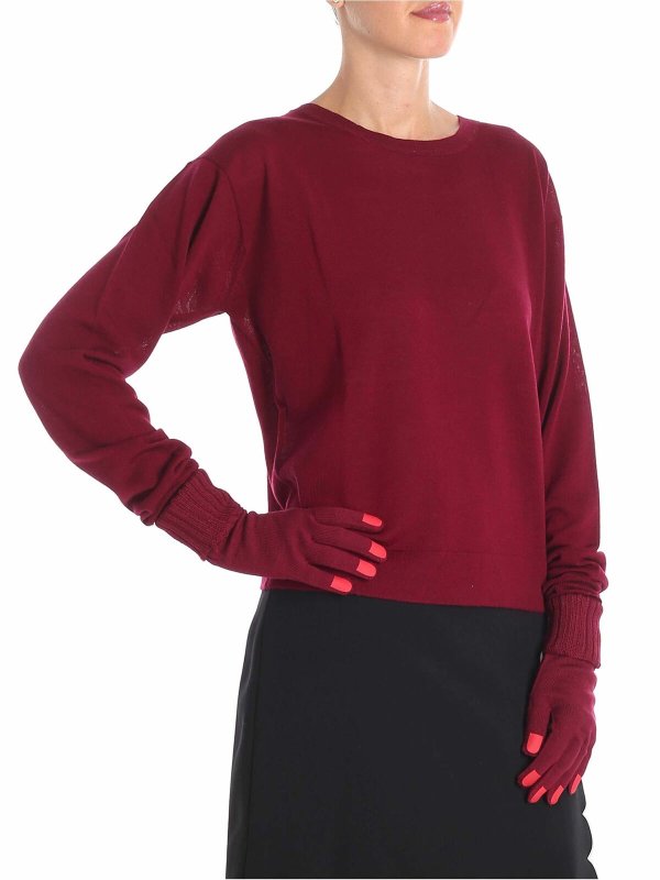 Vivetta: タートルネック online - タートルネック/ポロネック - 赤