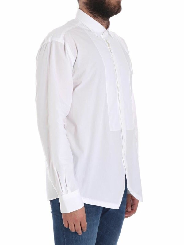 KARL LAGERFELD: Chemises online - Chemise - Blanc