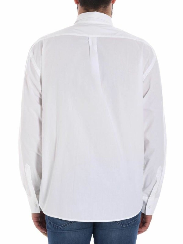 iKRIX KARL LAGERFELD: Chemises - Chemise - Blanc