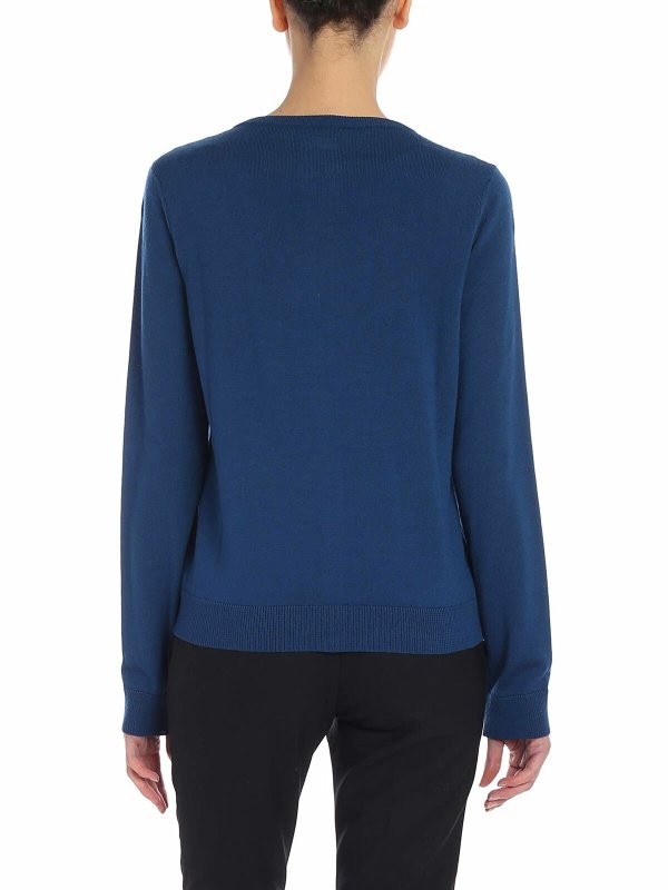 iKRIX FUZZI: カーディガン - カーディガン - ブルー