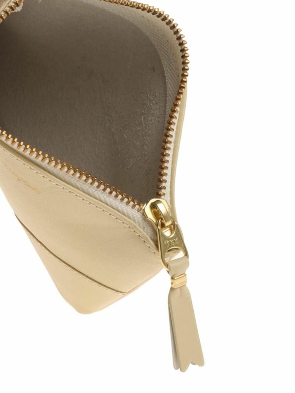 COMME DES GARÇONS WALLET buy online Pochette - Beige