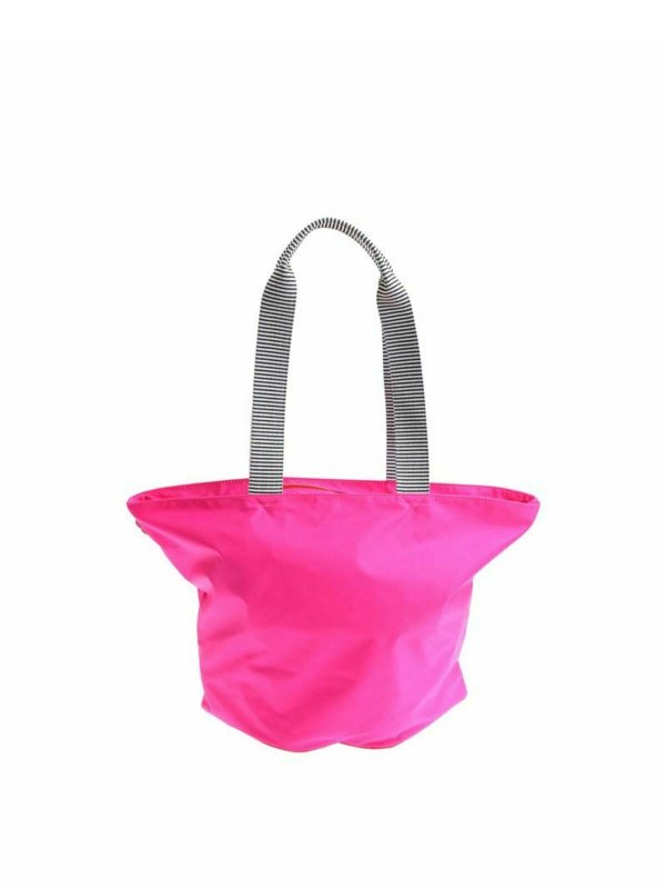 iKRIX Lulu Guinness: ショルダーバッグ - ショルダーバッグ - フクシア