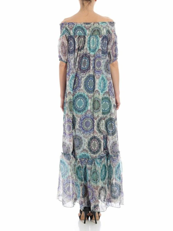 iKRIX FUZZI: Robe longueur genou - Robe Au Genou - Multicolore