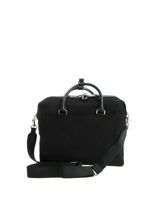 iKRIX MOSCHINO: トートバッグ - トートバッグ - 黒