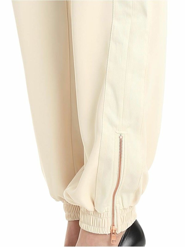 Casual Hose - Creme shop online: SEE BY CHLOE