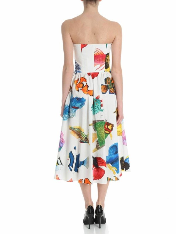 iKRIX STELLA JEAN: Robe longueur genou - Robe Au Genou - Multicolore