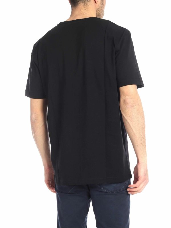 iKRIX KARL LAGERFELD: T-shirts - T-Shirt - Schwarz