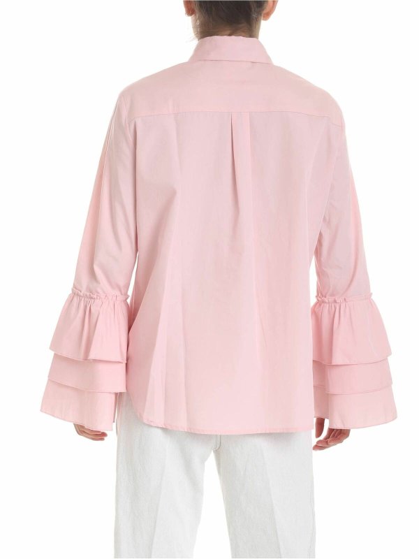 iKRIX FUZZI: Camisas - Camisa - Rosado
