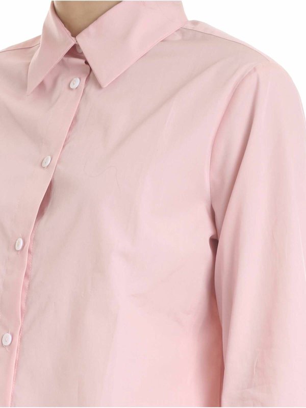 Camisa - Rosado shop online: FUZZI
