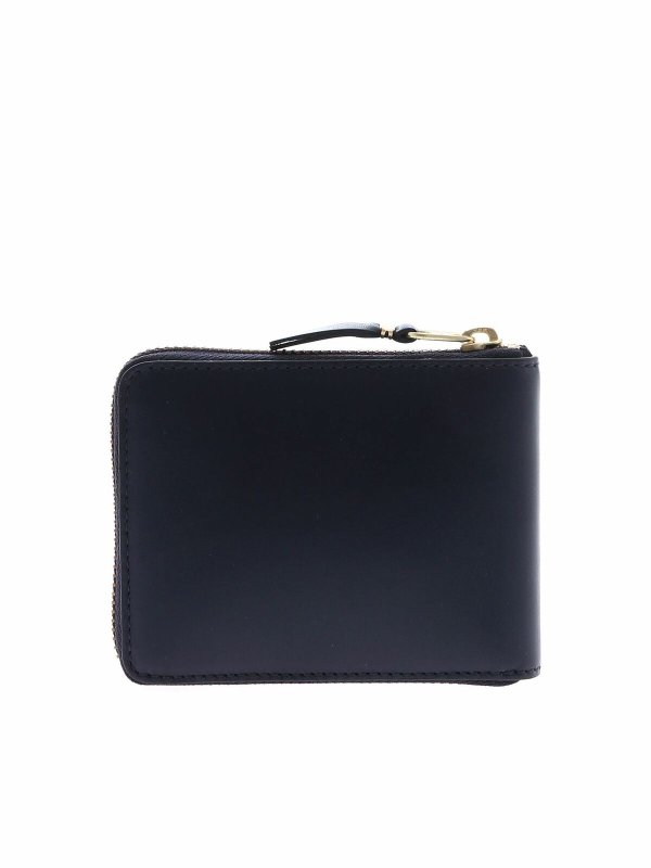 iKRIX COMME DES GARÇONS WALLET: Carteras y monederos - Carteras Y Monederos - Azul