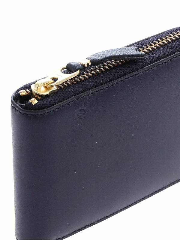 Carteras Y Monederos - Azul shop online: COMME DES GARÇONS WALLET
