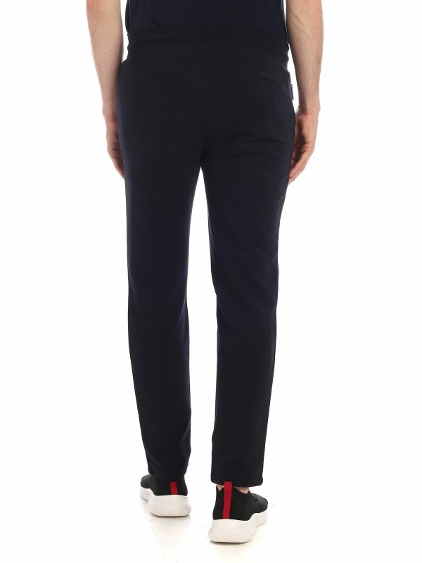 iKRIX KARL LAGERFELD: Traininghosen - Traininghose - Blau