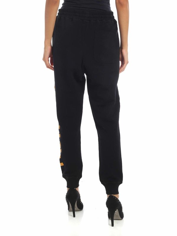 iKRIX VIVIENNE WESTWOOD ANGLOMANIA: tracksuit bottoms - Classic sweatpants in black