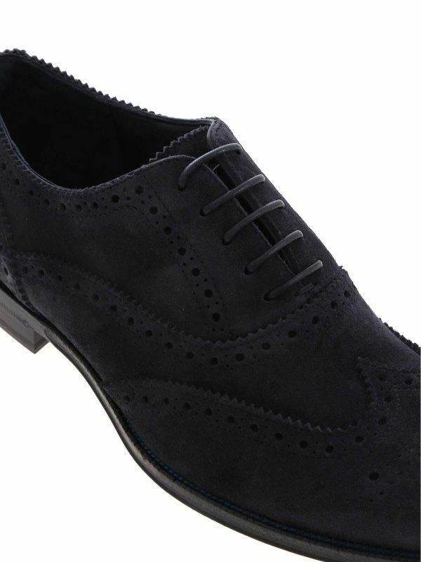 PAUL SMITH buy online Munro oxford in blue