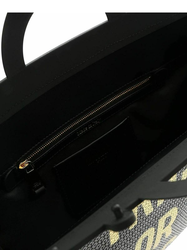MOSCHINO buy online Trick Or Chic sequin handbag