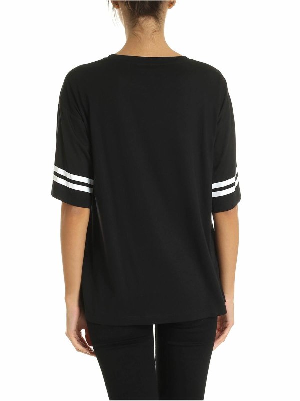 iKRIX DKNY: t-shirt - T-shirt DKNY 30 nera