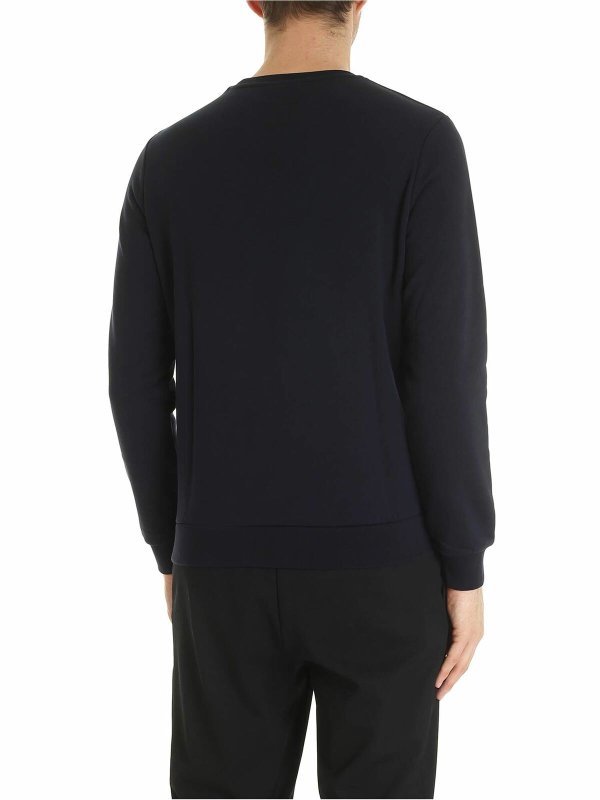 iKRIX KARL LAGERFELD: Sudaderas y suéteres - Sudadera - Azul