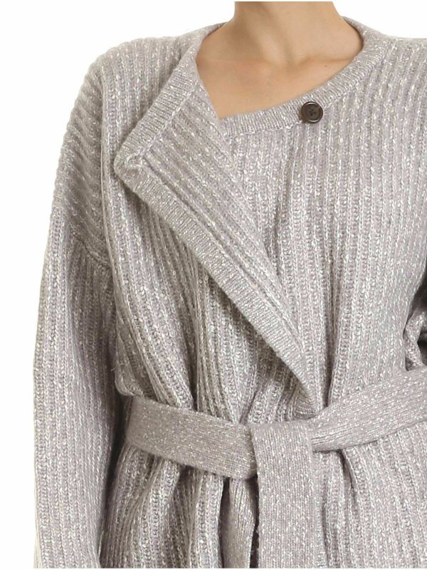 Cardigan - Gris shop online: SEE BY CHLOE