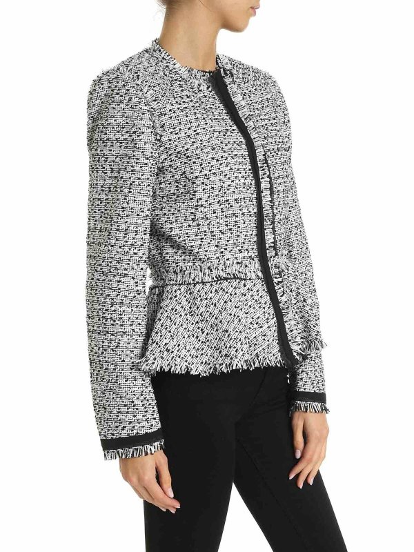 KARL LAGERFELD: Vestes casuals online - Blazer - Noir