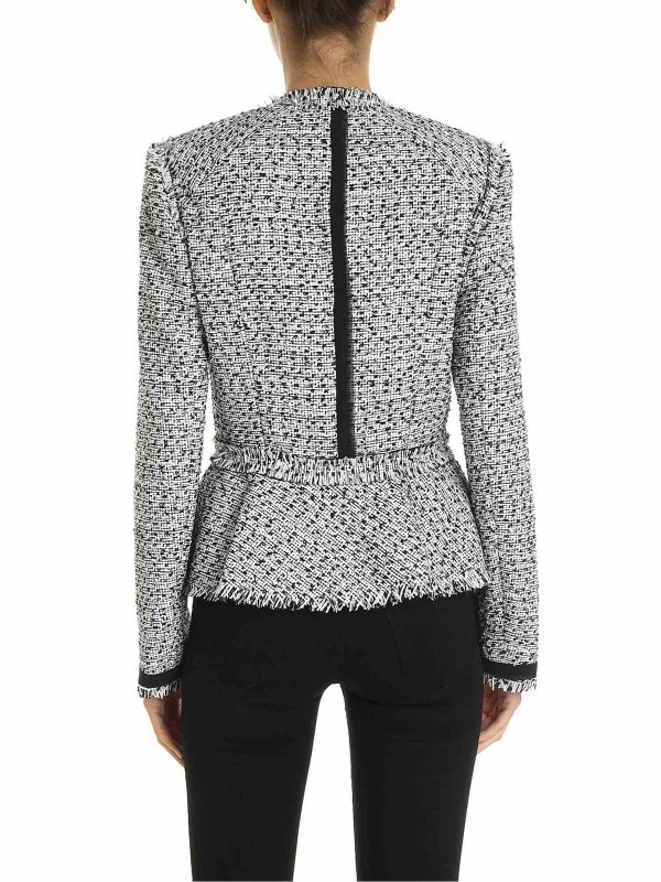 The Best Shops KARL LAGERFELD: Vestes casuals - Blazer - Noir