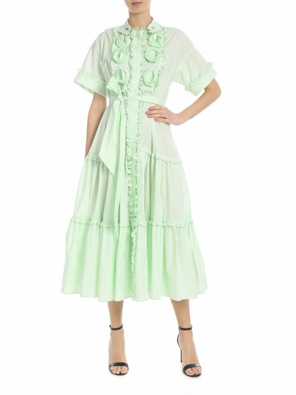 Vivetta: Maxi robe - Maxi Robe - Gragnano