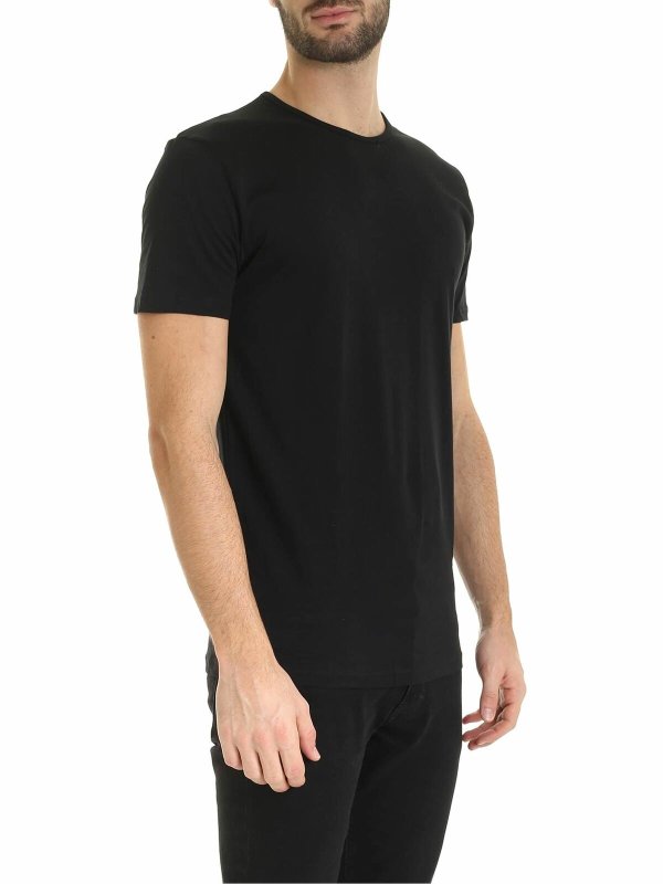 PAUL SMITH: T-shirts online - Top - Schwarz