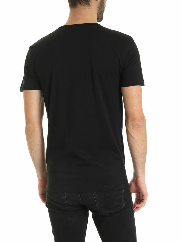 iKRIX PAUL SMITH: T-shirts - Top - Schwarz