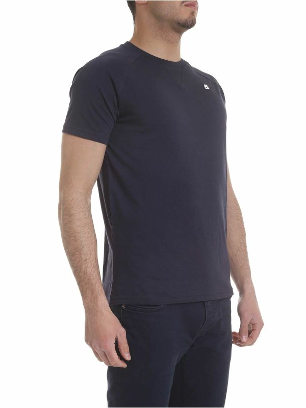 K-WAY: T-shirts online - T-Shirt - Bleu