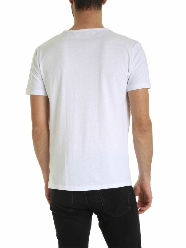 T-shirts Paul Smith - Set 2 bicolor T-shirt - M1A537EA2PCK1A