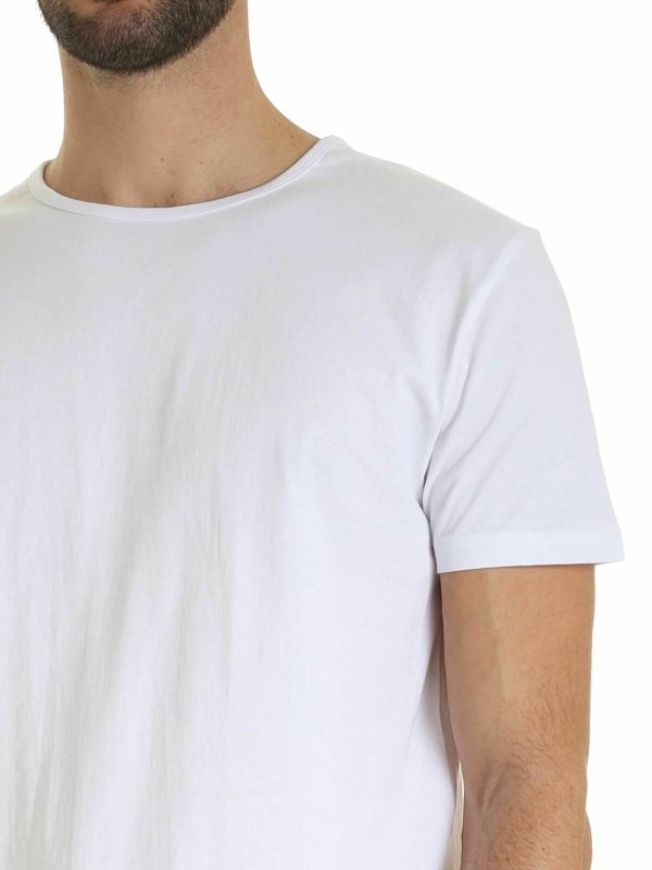 Set 2 T-shirt bicolor shop online: PAUL SMITH