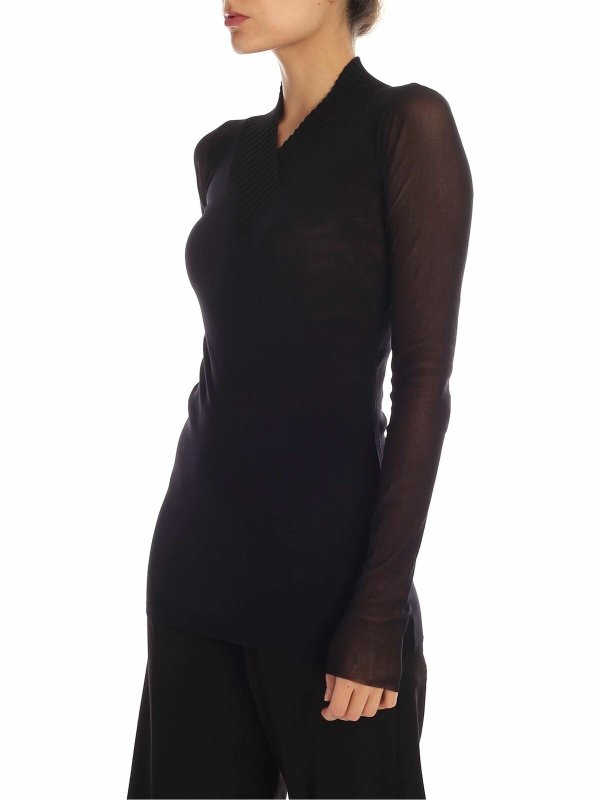 FUZZI: T-shirts online - T-Shirt - Schwarz