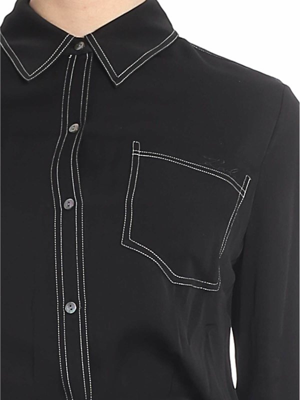 Mono - Negro shop online: KARL LAGERFELD