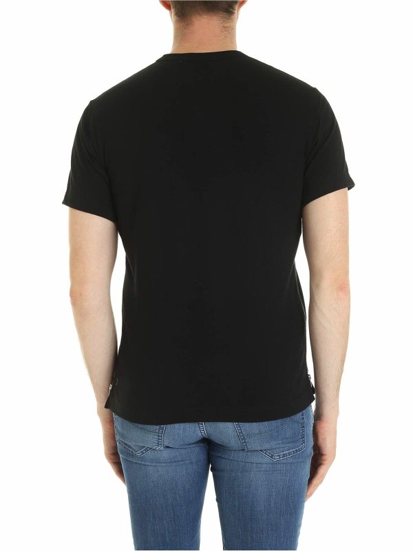 iKRIX COMME DES GARCONS SHIRT: Camisetas - Camiseta - Negro