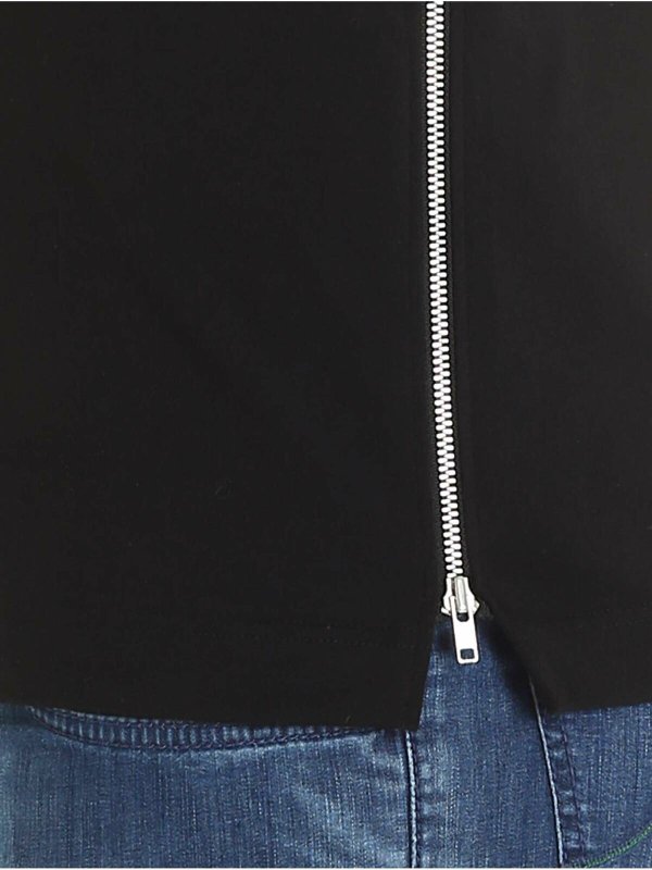 Camiseta - Negro shop online: COMME DES GARCONS SHIRT