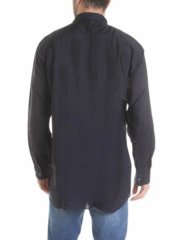 iKRIX COMME DES GARCONS SHIRT: Camisas - Camisa - Negro