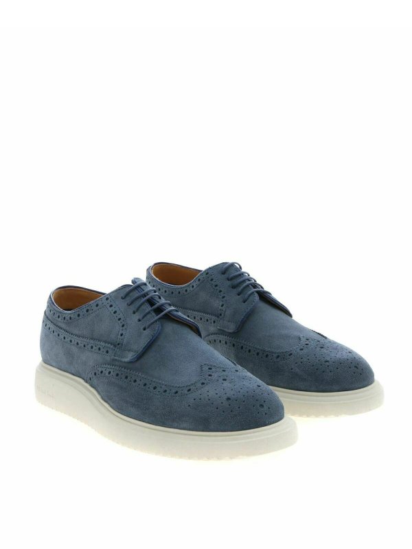 PS BY PAUL SMITH: Klassische Schuhe online - Klassische Schuhe - Blau