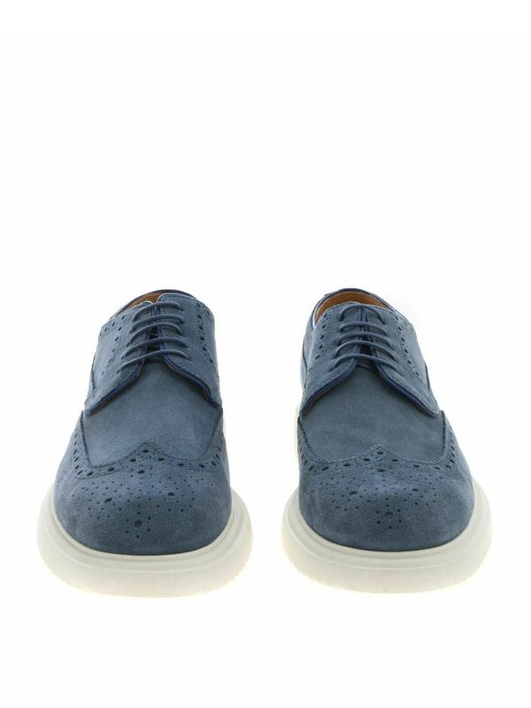 iKRIX PS BY PAUL SMITH: Klassische Schuhe - Klassische Schuhe - Blau